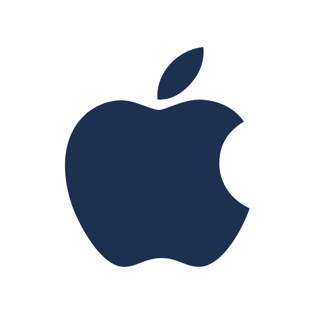 Icono Apple
